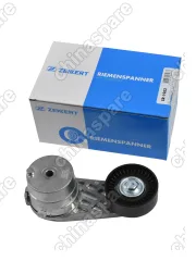 РОЛИК НАТЯЖНОЙ РЕМНЯ ГЕНЕРАТОРА HOVER H5 ДИЗЕЛЬ WINGLE 7  (с натяжителем)