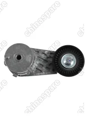 РОЛИК НАТЯЖНОЙ РЕМНЯ ГЕНЕРАТОРА HOVER H5 ДИЗЕЛЬ WINGLE 7  (с натяжителем)