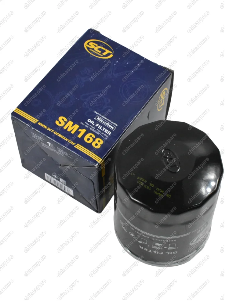 Фильтр масляный GAC GS8 GN8 GS5  SCT