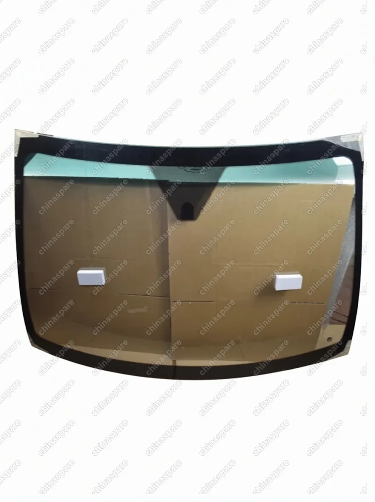 СТЕКЛО ЛОБОВОЕ  Chery Bonus 3 4D Sed (E3/A19) бесцветное полоса