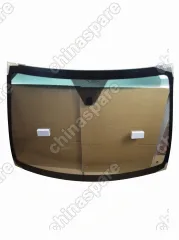 СТЕКЛО ЛОБОВОЕ  Chery Bonus 3 4D Sed (E3/A19) бесцветное полоса