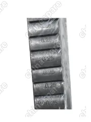 Вкладыши шатунные BYD F3 0,25