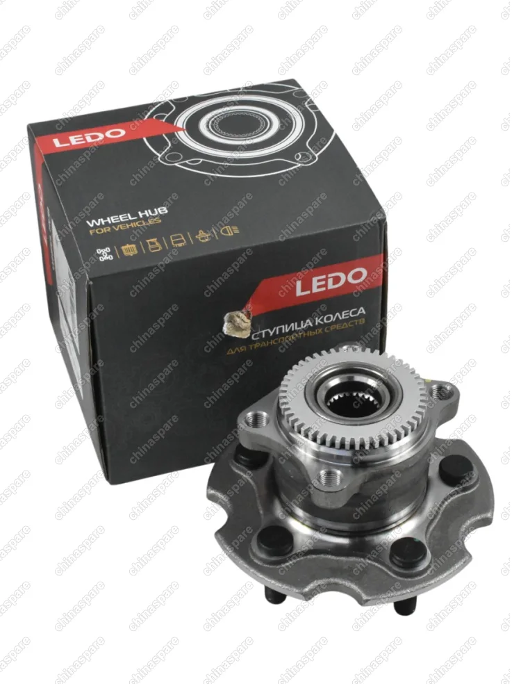 Ступица задняя в сборе Geely Atlas Pro 4WD