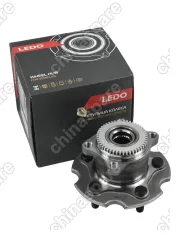 Ступица задняя в сборе Geely Atlas Pro 4WD