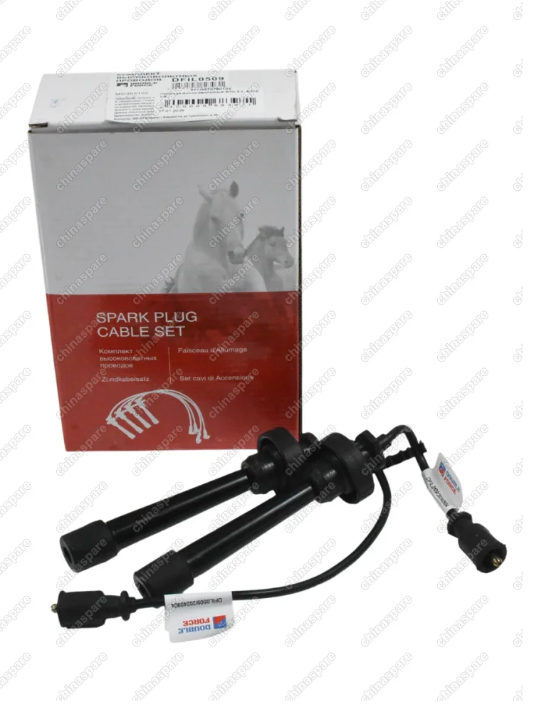 Провода высоковольтные BYD F3 4G18 1.6