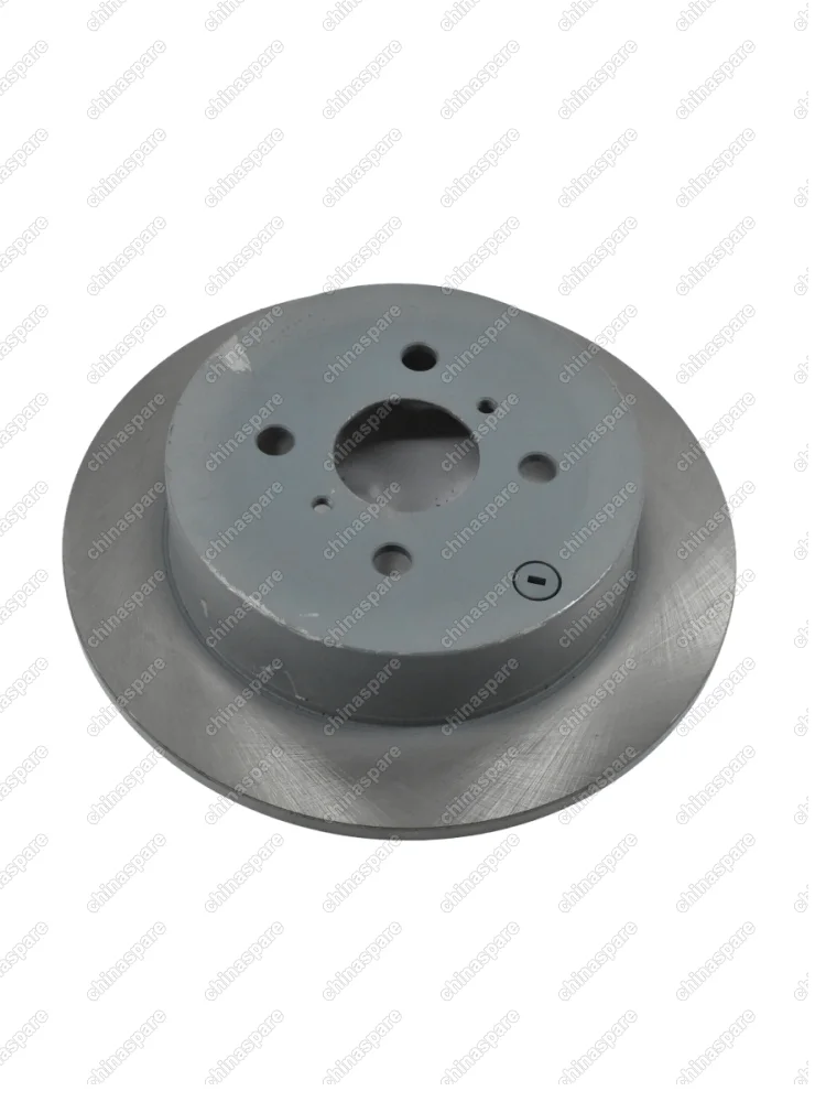 ДИСК ЗАДНЕГО ТОРМОЗА F3, F3R