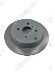 ДИСК ЗАДНЕГО ТОРМОЗА F3, F3R