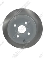 ДИСК ЗАДНЕГО ТОРМОЗА F3, F3R