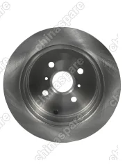 ДИСК ЗАДНЕГО ТОРМОЗА F3, F3R