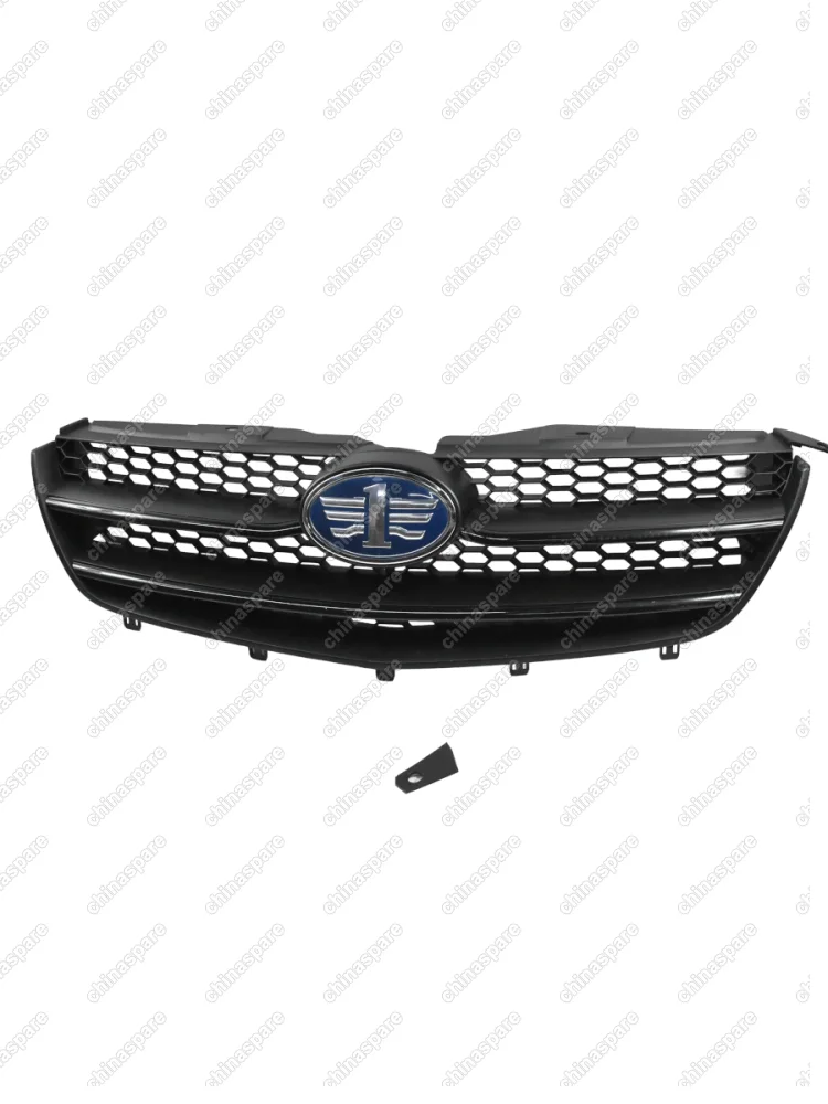 Облицовка радиатора FAW Besturn X80 (уценка)