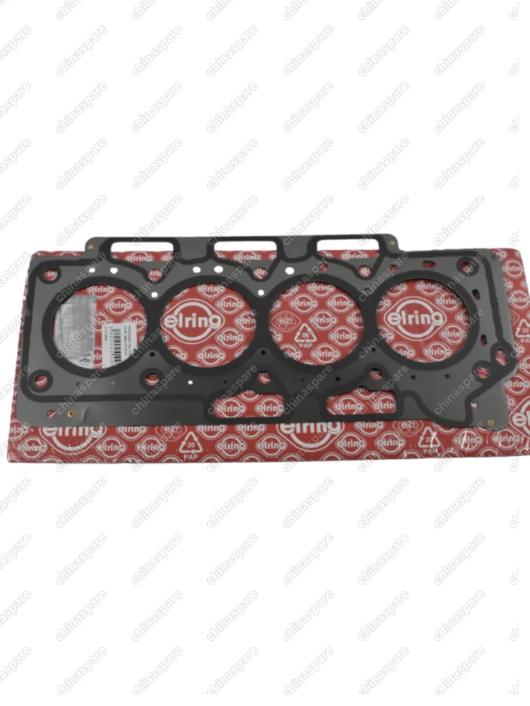 ПРОКЛАДКА ГБЦ CHERY FORA TIGGO 1.6 481 метал ELRING