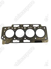 ПРОКЛАДКА ГБЦ CHERY FORA TIGGO 1.6 481 метал ELRING