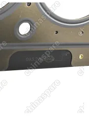 ПРОКЛАДКА ГБЦ CHERY FORA TIGGO 1.6 481 метал ELRING