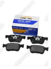 Колодки тормозные HAVAL H6 3GEN H4 H7 WEY VV5