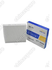 Фильтр салонный MITSUBISHI МИЦУБИСИ ASX L200 Lancer Лансер Outlander Аутлендер; PEUGEOT ПЕЖО угольный