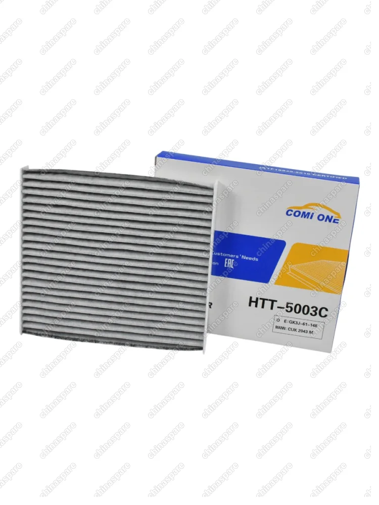 Фильтр салона FAW Besturn B50, Besturn X80 угольный