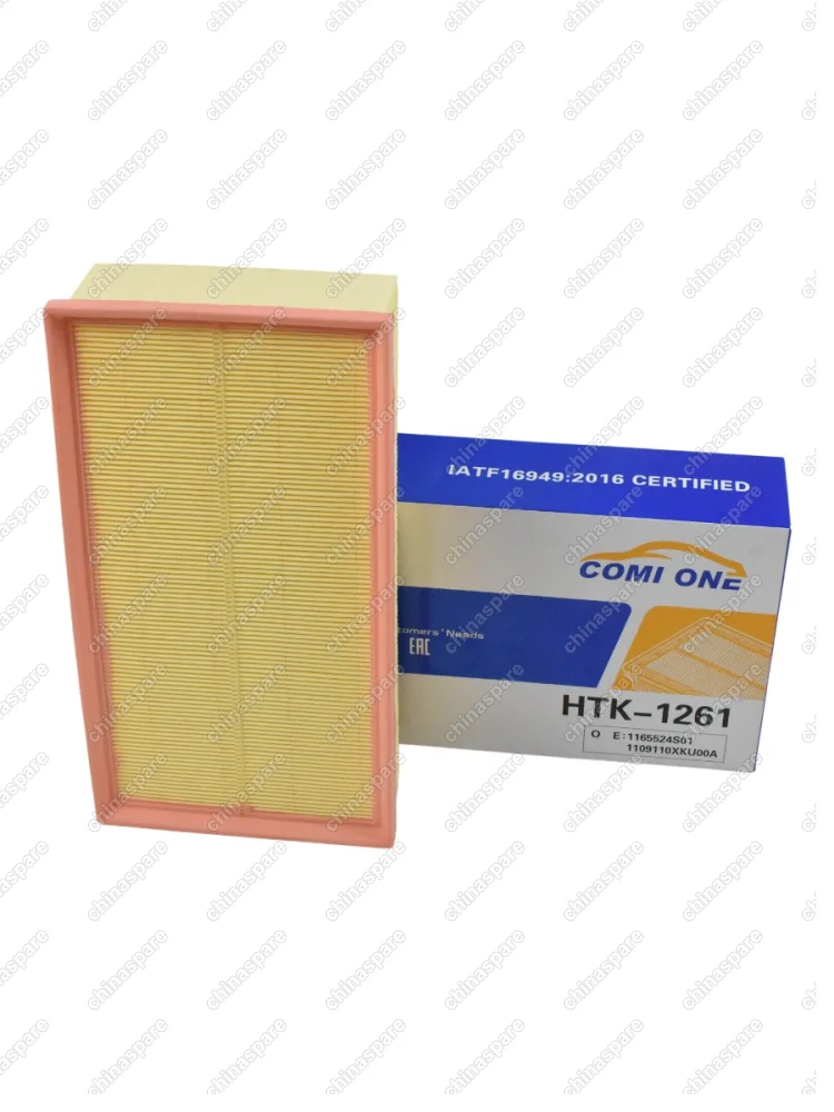 Фильтр воздушный HAVAL H7/WEY VV7 1165524S01 1109110XKU00A