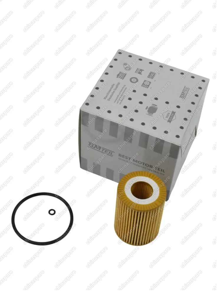 Фильтр масляный Poer, Wingle 7