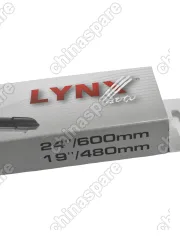 Щетки стеклоочистителя LYNX AUTO (PB 16 600+480) Jetour Dashing 09.22/Hongqi H5   23-19 B2