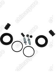 РЕМКОМПЛЕКТ ПЕРЕДНЕГО СУППОРТА TIGGO 5 43ММ  + поршни