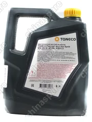 Масло моторное, Синтетическое, 4 л TANECO premium ultra eco synth 5W-30