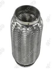 Гофра глушителя 60x200 Chery Тигго FL /TIGGO 3