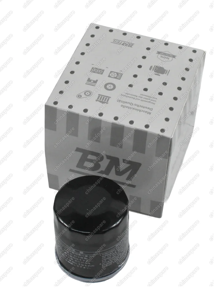 ФИЛЬТР МАСЛЯНЫЙ GEELY ATLAS, X7 (2.0 и 2,4)