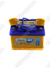 АККУМУЛЯТОР 6ст- 60 аком LB о.п. (пусковой ток 590 ач)