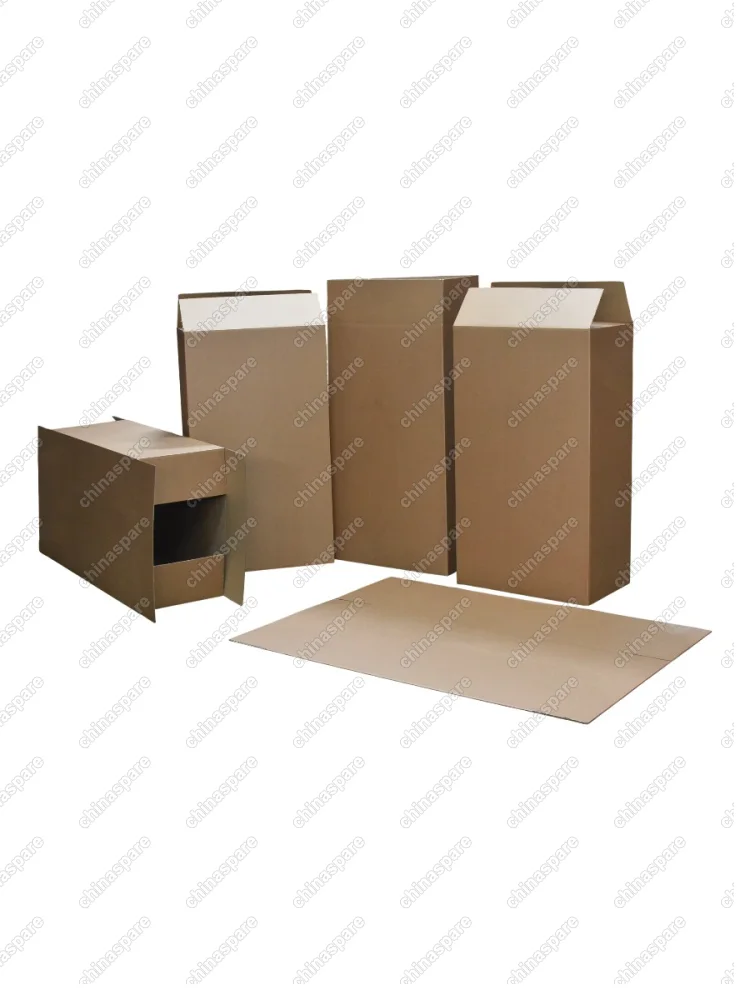 BOX7005 Коробка 700х430х1220 тонкая 3сл КОМПЛЕКТ 5ШТ