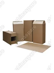 BOX7005 Коробка 700х430х1220 тонкая 3сл КОМПЛЕКТ 5ШТ