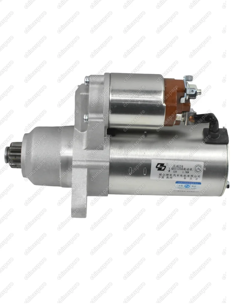 СТАРТЕР GL X7  2.0/2.4L  МКПП