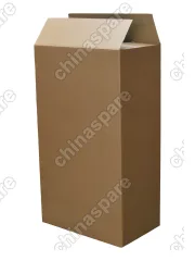BOX7005 Коробка 700х430х1220 тонкая 3сл КОМПЛЕКТ 5ШТ