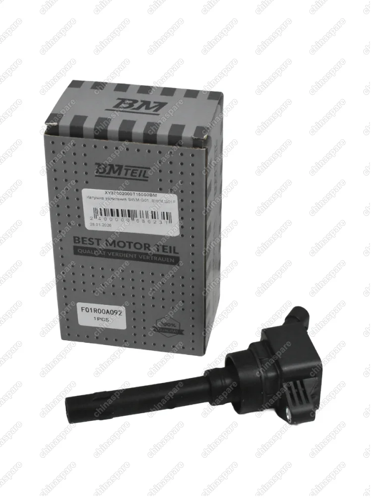 Катушка зажигания SWM G01, SWM G01F