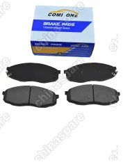 Колодки тормозные SWM G05 передние 156mm