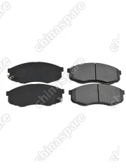 Колодки тормозные SWM G05 передние 150mm