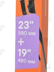 Щетки стеклоочистителя AIRLINE (Haval New Special+PB19 к-кт 580+480) Haval F7 (24-), F7x (24-), Changan CS85 (19-), Evolute i-Space (23-