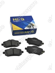 Колодки тормозные Chery ARRIZO 8 ПЕРЕДНИЕ SANGSHIN