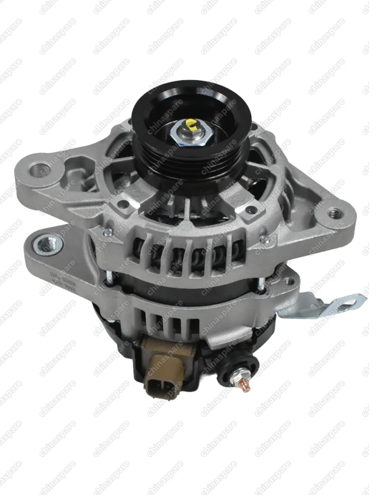 Генератор Probox/Succeed NCP165.Corolla NZE16#.Vitz NCP130   DAL072 27060-21200 27060-21201 1NZFE 80A.