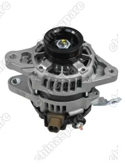 Генератор Probox/Succeed NCP165.Corolla NZE16#.Vitz NCP130   DAL072 27060-21200 27060-21201 1NZFE 80A.