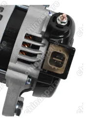 Генератор Probox/Succeed NCP165.Corolla NZE16#.Vitz NCP130   DAL072 27060-21200 27060-21201 1NZFE 80A.