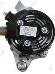 Генератор Probox/Succeed NCP165.Corolla NZE16#.Vitz NCP130   DAL072 27060-21200 27060-21201 1NZFE 80A.