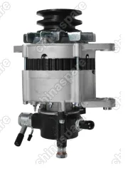 Генератор NISSAN TD27 TD23 TD25 12V 70A 50cc с насосом