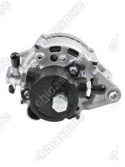 Генератор NISSAN TD27 TD23 TD25 12V 70A 50cc с насосом