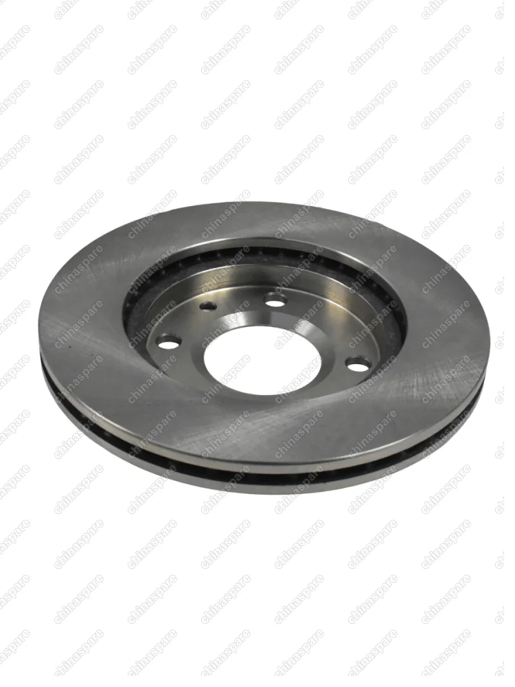 Диск тормозной Lifan Breez