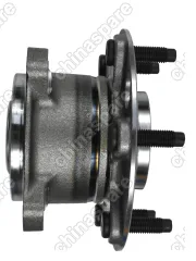 Ступица переднего колеса HAVAL H9