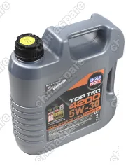 МАСЛО МОТОРНОЕ Liqui Moly 5W30 TOP TEC 4200 4л