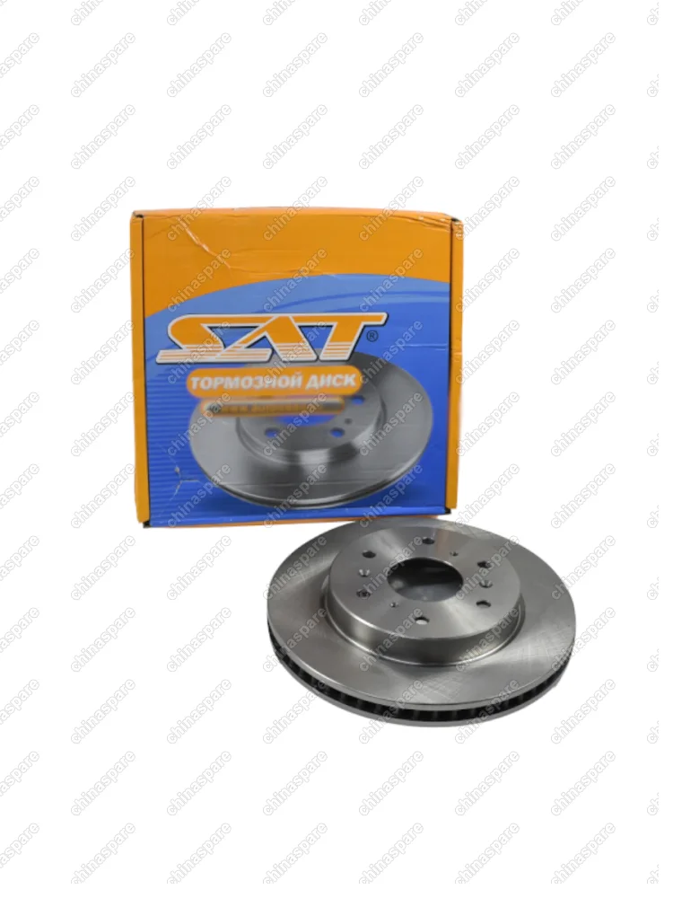 Диск тормозной Haval H9 задний