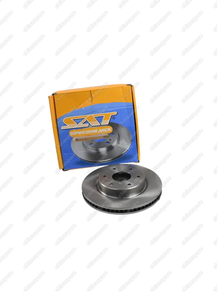 Диск тормозной HAVAL H9 передний