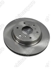 Диск тормозной HAVAL H9 передний