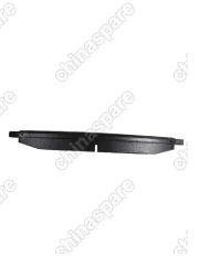 Колодки тормозные Great Wall Poer KingKong ПЕРЕДНИЕ